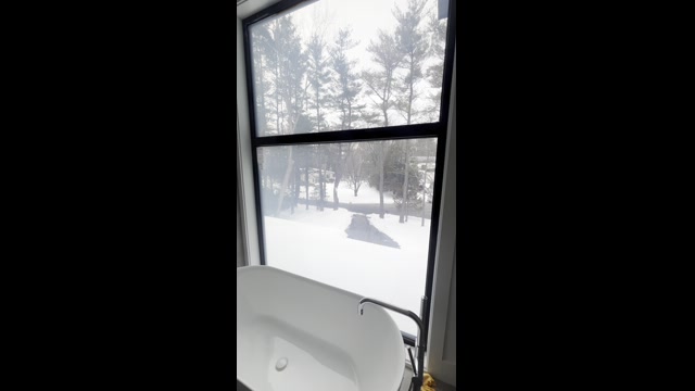 Smart Tint® installation