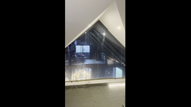 Smart Tint® installation