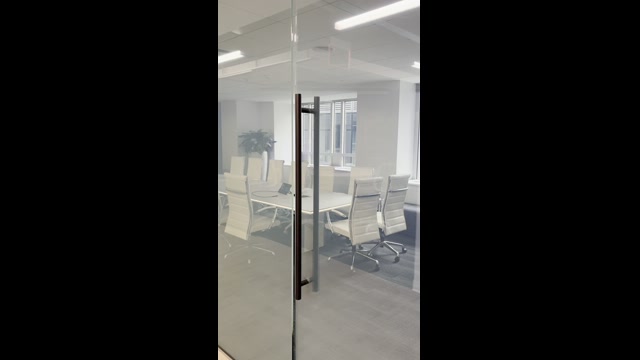 Smart Tint® installation