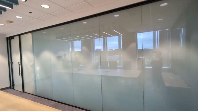 Smart Tint® installation