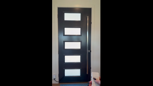 Smart Tint® installation
