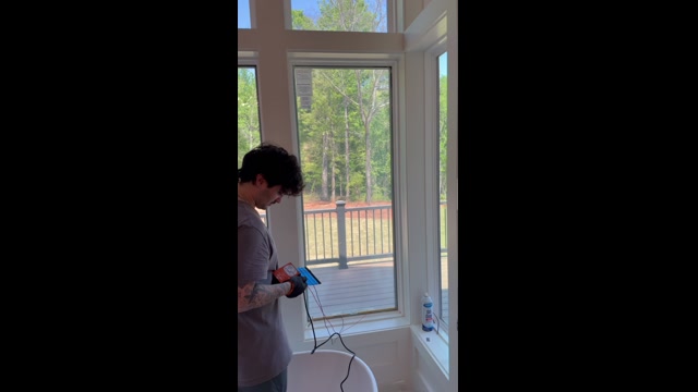 Smart Tint® installation