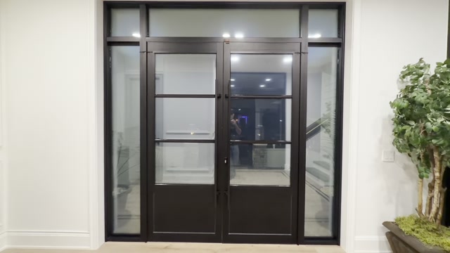 Smart Tint® installation