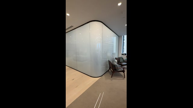 Smart Tint® installation