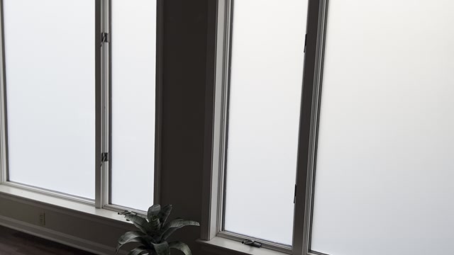 Smart Tint® installation