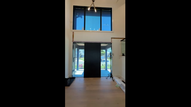 Smart Tint® installation