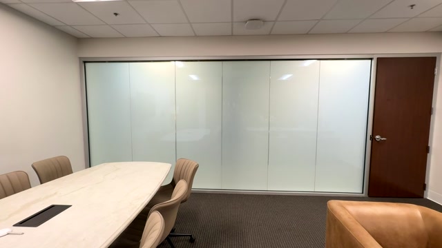 Smart Tint® installation