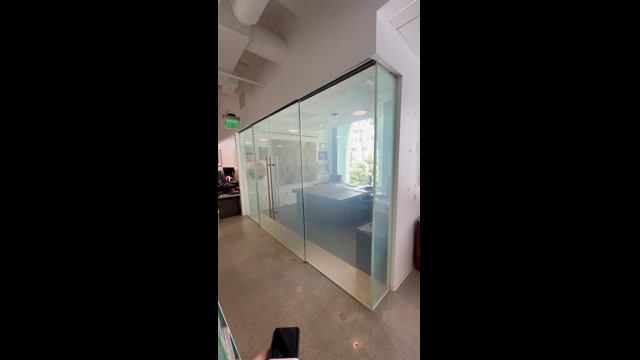 Smart Tint® installation
