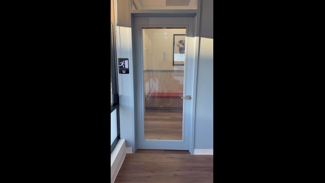 Smart Tint® installation