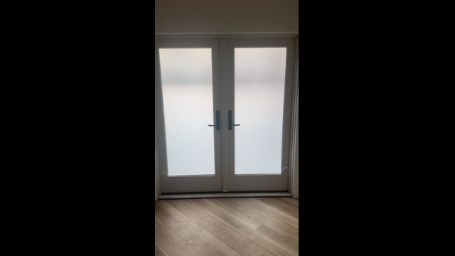 Smart Tint® installation