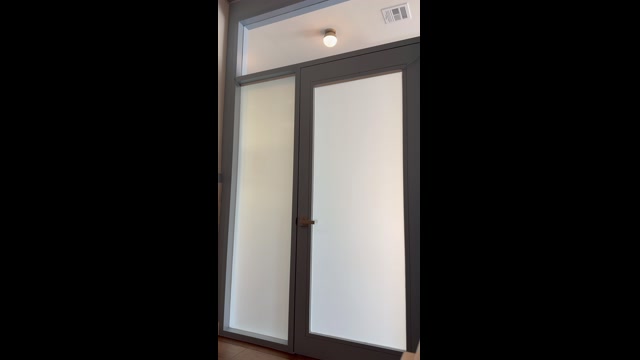Smart Tint® installation