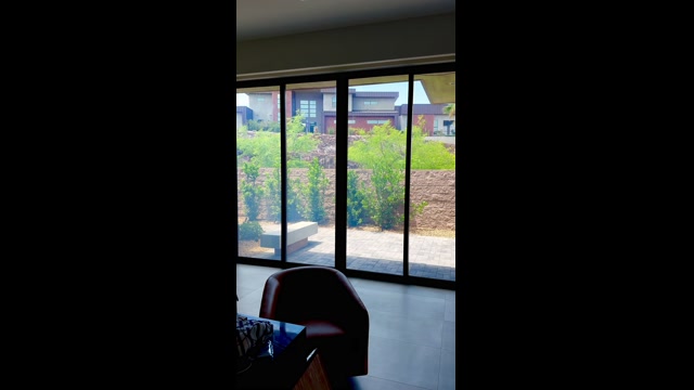 Smart Tint® installation