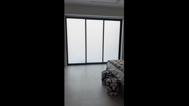 Smart Tint® installation