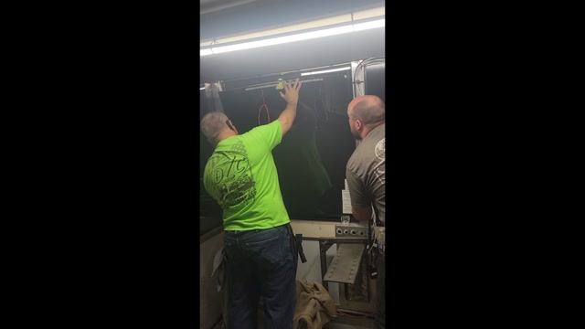 Smart Tint® installation