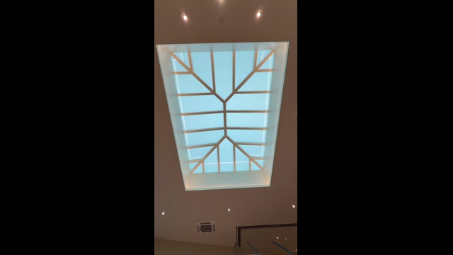 Smart Tint® installation