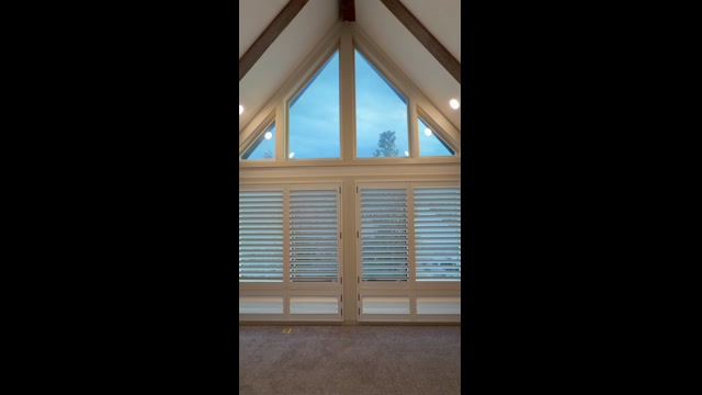 Smart Tint® installation