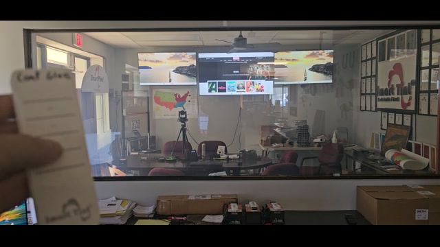 Smart Tint® installation