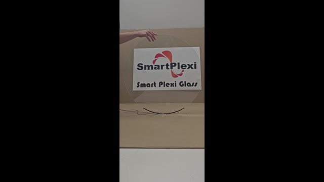 Smart Tint® installation