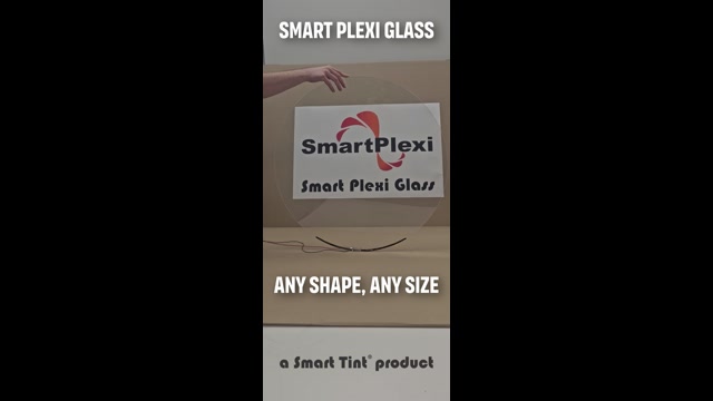 Smart Tint® installation