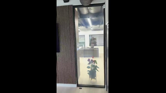 Smart Tint® installation