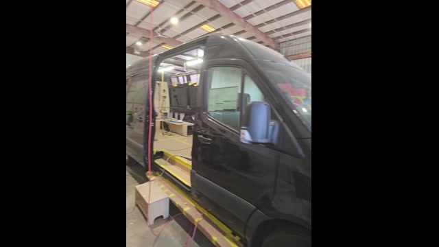 Smart Tint® installation