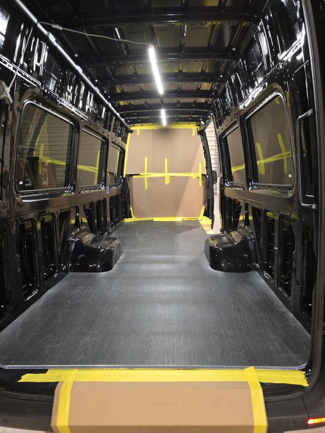 Transportation install