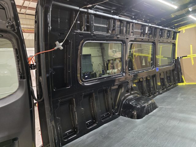 Transportation install