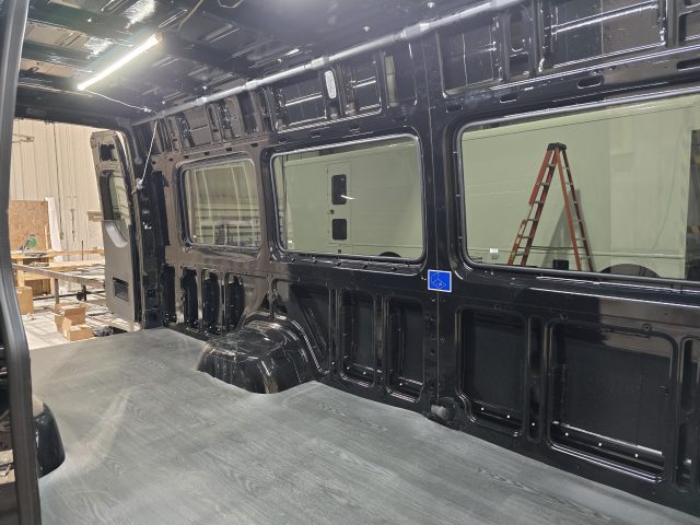 Transportation install