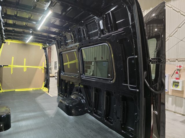 Smart Tint® installation