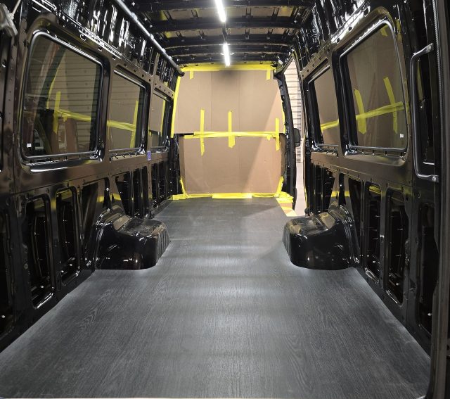 Retail · Commercial install