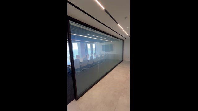 Smart Tint® installation