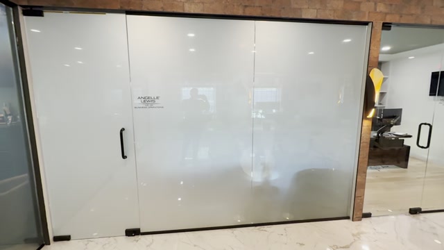 Smart Tint® installation